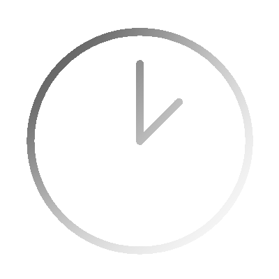 wired-gradient-45-clock-time